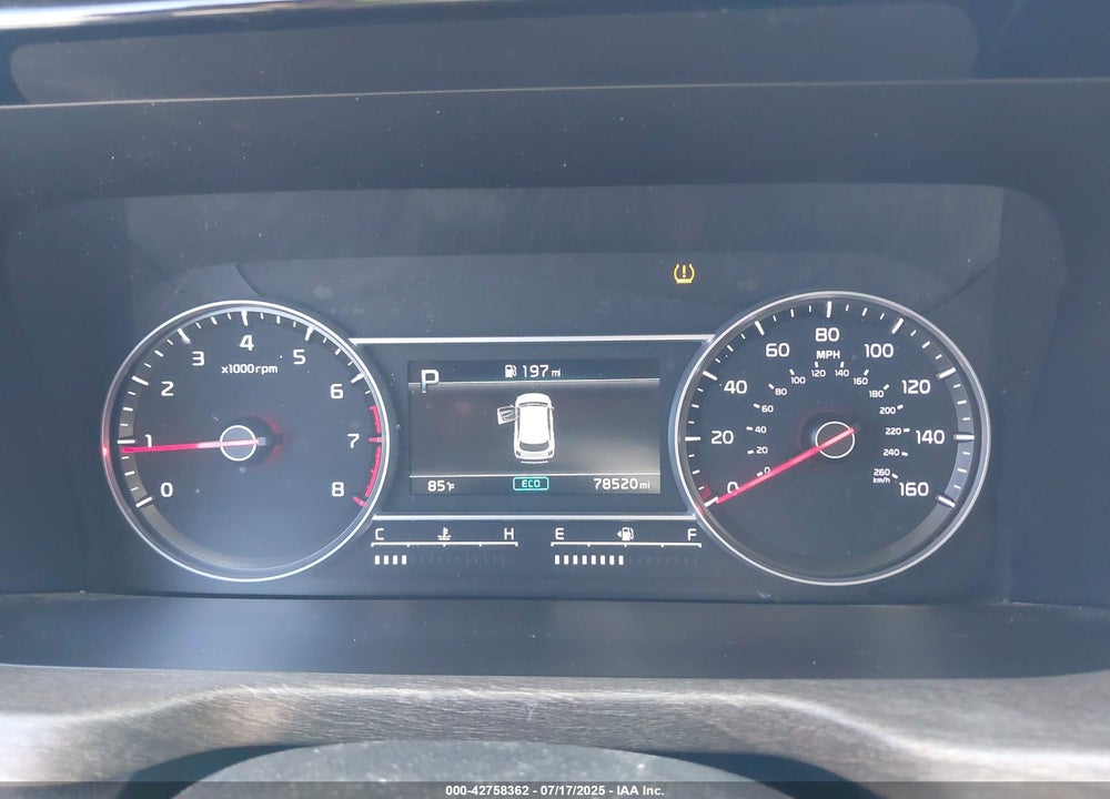 2021 KIA SORENTO VIN: 5XYRHDLF7MG060719