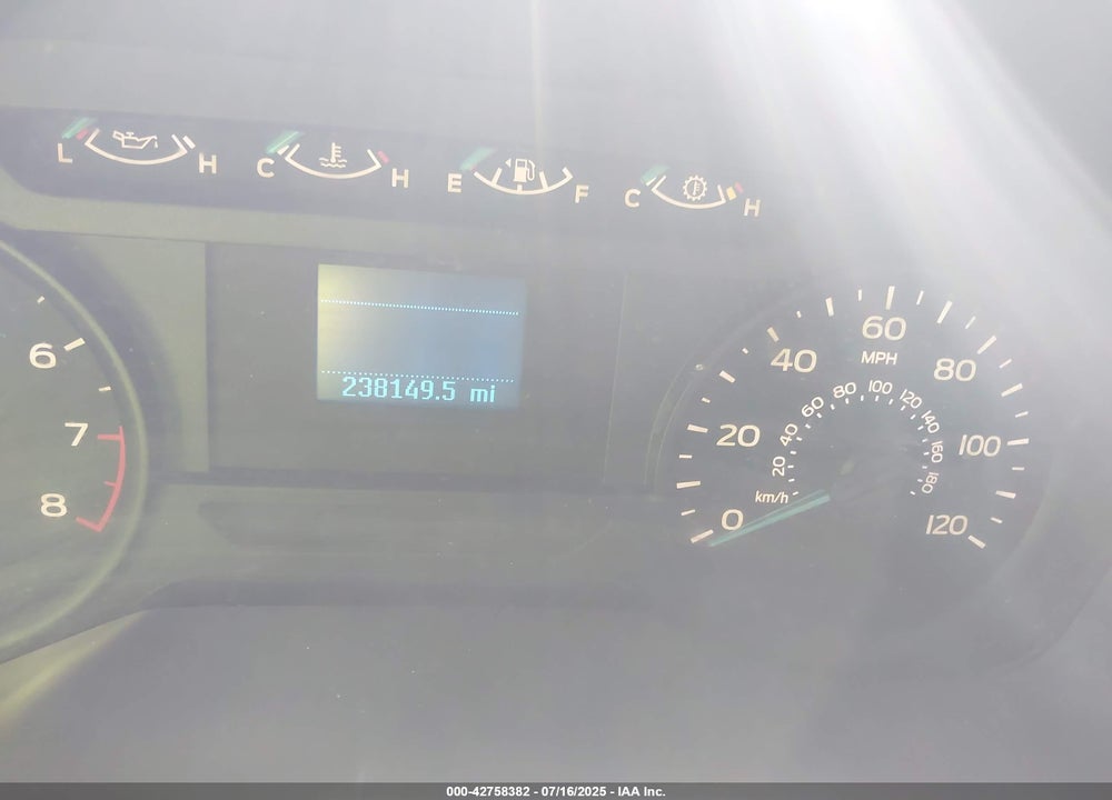 2016 FORD F-150 XL VIN: 1FTMF1C8XGKD50208