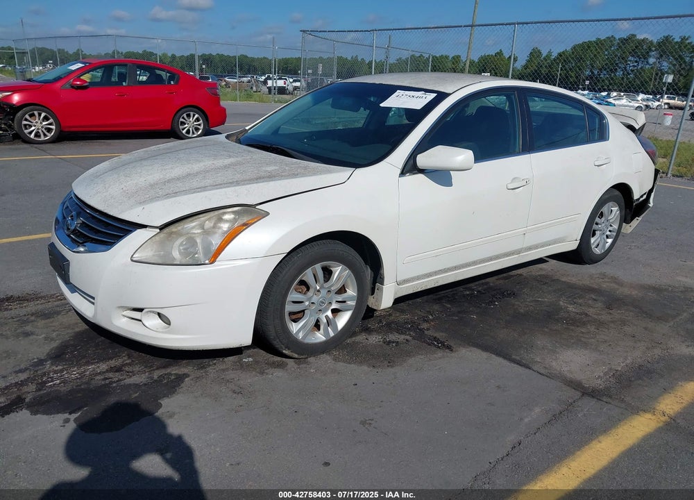 2012 NISSAN ALTIMA VIN: 1N4AL2AP9CN442338