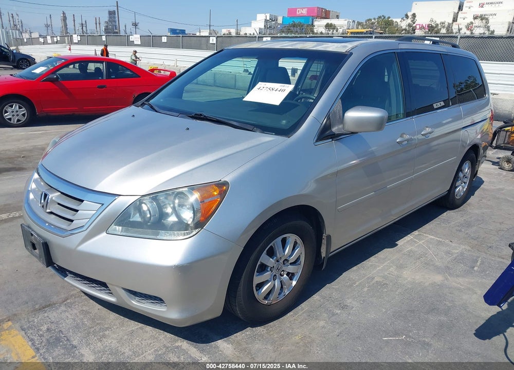 2009 HONDA ODYSSEY EX-L VIN: 5FNRL38719B049014