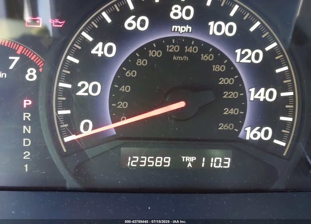 2009 HONDA ODYSSEY EX-L VIN: 5FNRL38719B049014