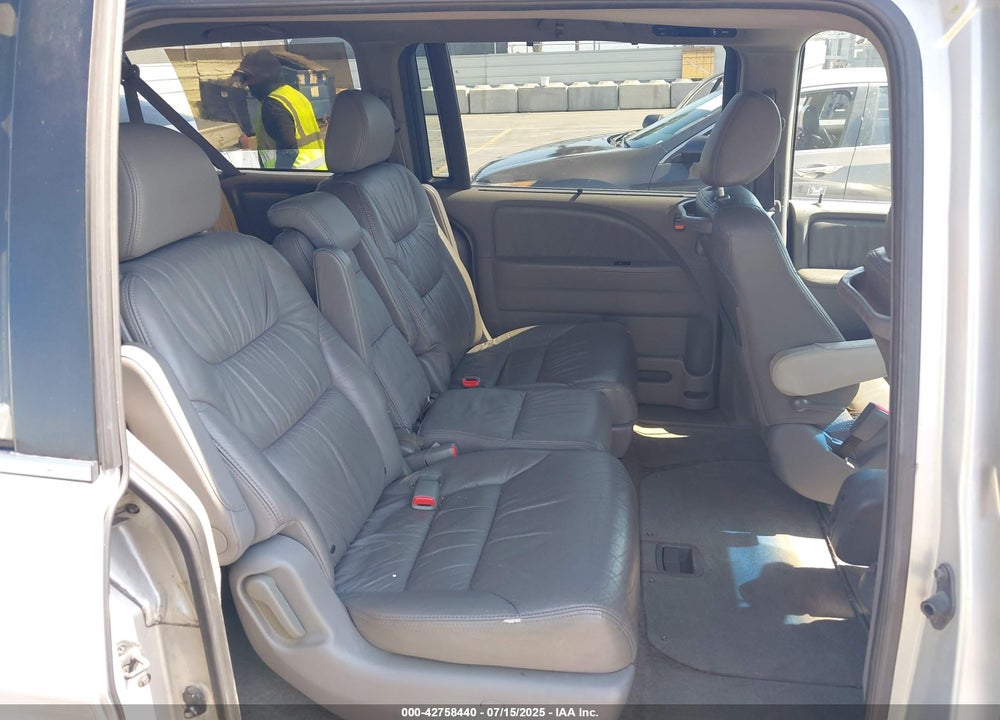 2009 HONDA ODYSSEY EX-L VIN: 5FNRL38719B049014