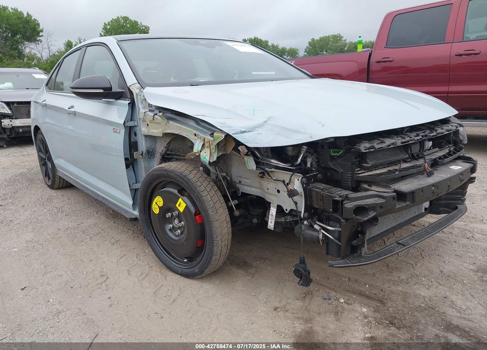 2025 VOLKSWAGEN JETTA GLI 2.0T AUTOBAHN VIN: 3VW2T7BU9SM018681