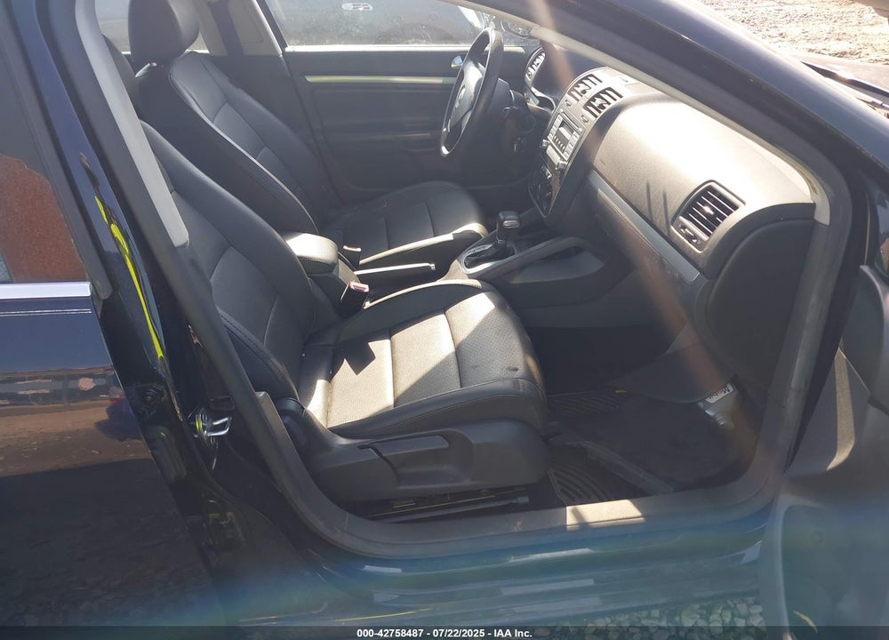 2007 VOLKSWAGEN JETTA WOLFSBURG EDITION VIN: 3VWEF71K07M143791