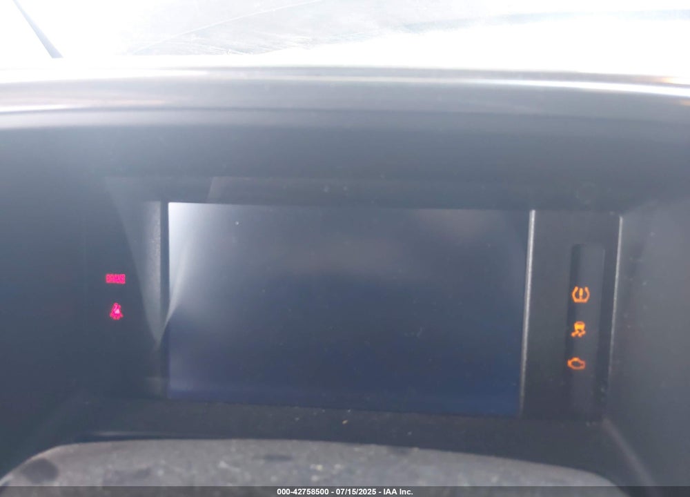 2011 CHEVROLET VOLT VIN: 1G1RD6E43BU103377