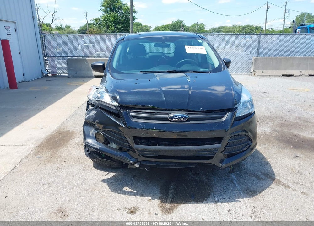2015 FORD ESCAPE VIN: 1FMCU0F75FUC11147