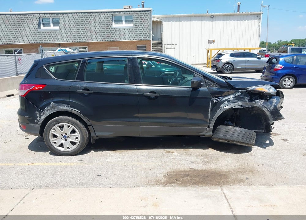 2015 FORD ESCAPE VIN: 1FMCU0F75FUC11147