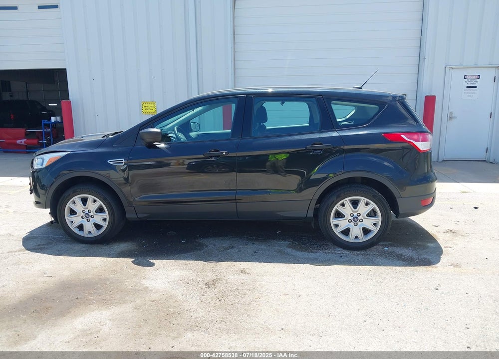 2015 FORD ESCAPE VIN: 1FMCU0F75FUC11147