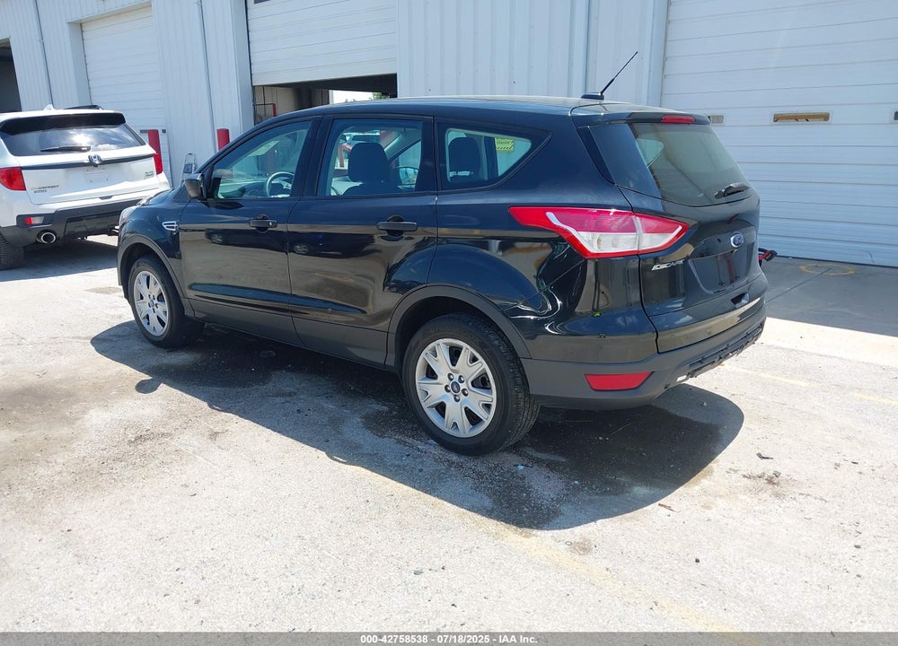 2015 FORD ESCAPE VIN: 1FMCU0F75FUC11147