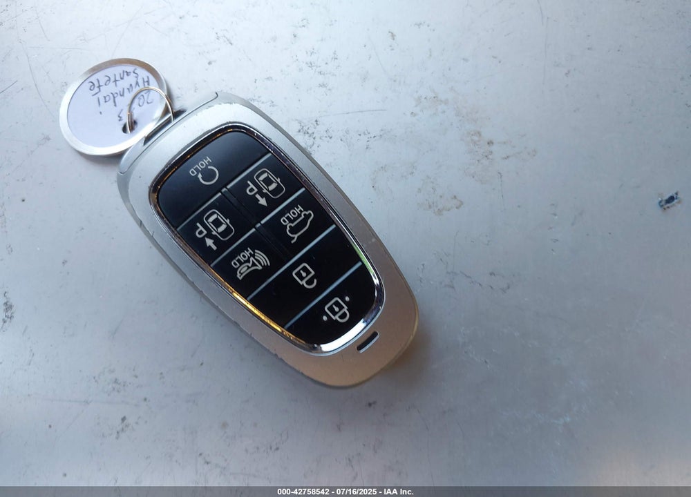 2023 HYUNDAI SANTA FE PLUG-IN HYBRID LIMITED VIN: KM8S7DA21PU067166