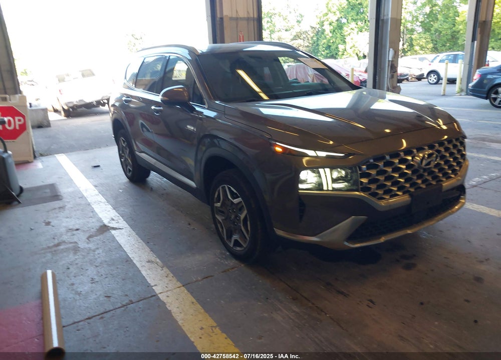 2023 HYUNDAI SANTA FE PLUG-IN HYBRID LIMITED VIN: KM8S7DA21PU067166