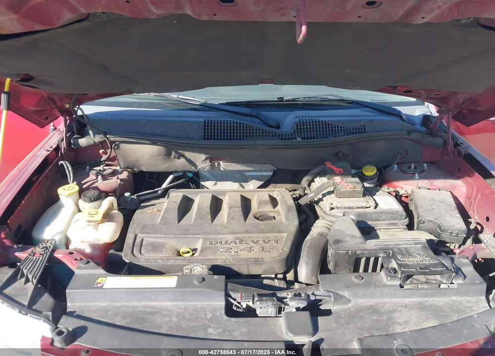 2012 JEEP COMPASS VIN: 1C4NJDEB4CD577714