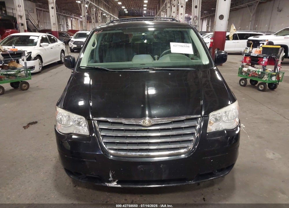2009 CHRYSLER TOWN & COUNTRY TOURING VIN: 2A8HR54X29R566556