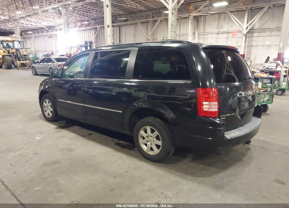 2009 CHRYSLER TOWN & COUNTRY TOURING VIN: 2A8HR54X29R566556