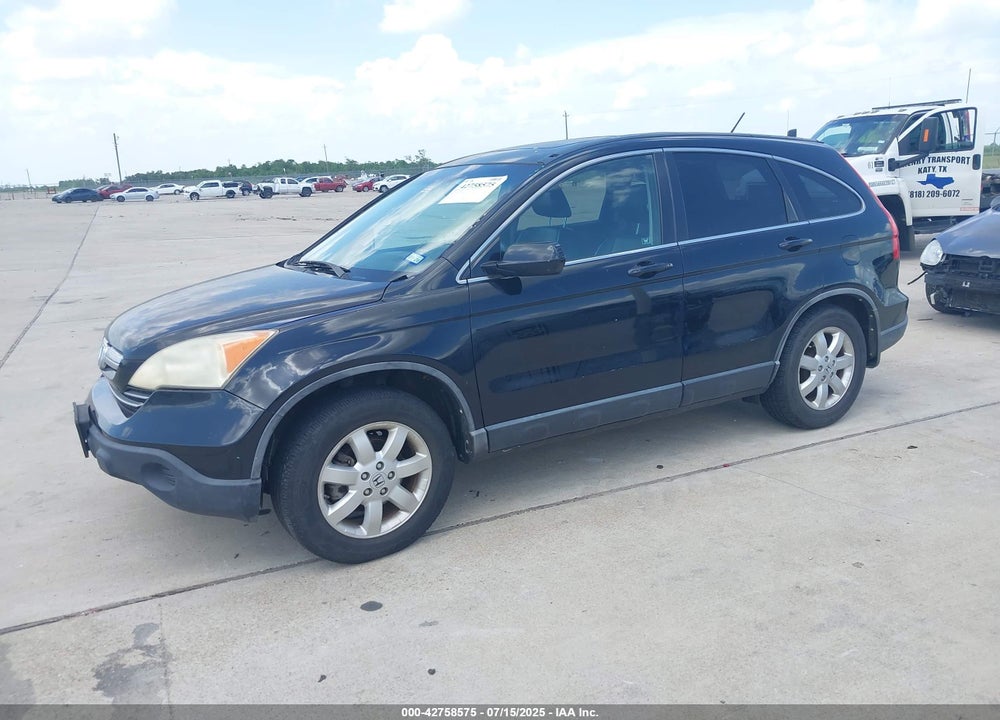2008 HONDA CR-V VIN: JHLRE48758C049094