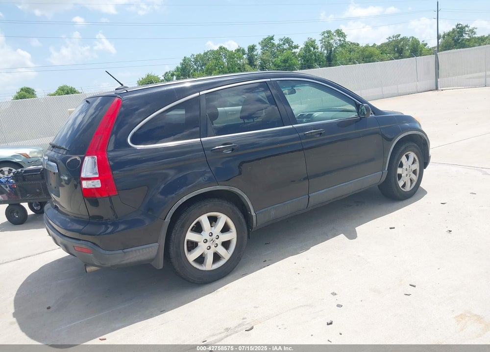 2008 HONDA CR-V VIN: JHLRE48758C049094