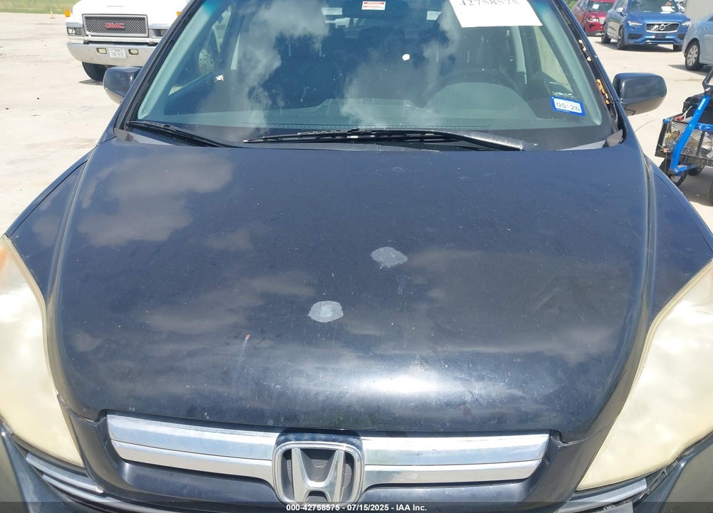 2008 HONDA CR-V VIN: JHLRE48758C049094