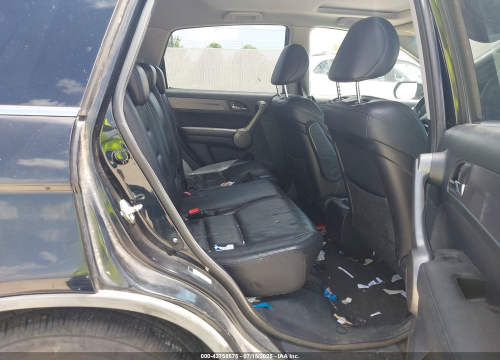 2008 HONDA CR-V VIN: JHLRE48758C049094