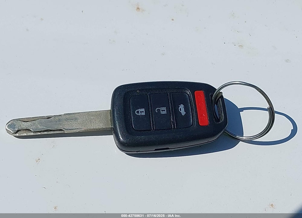 2014 HONDA ACCORD VIN: 1HGCR2F52EA050497
