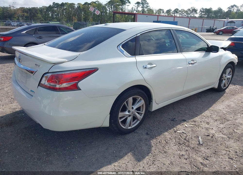 2014 NISSAN ALTIMA VIN: 1N4AL3AP9EC400238