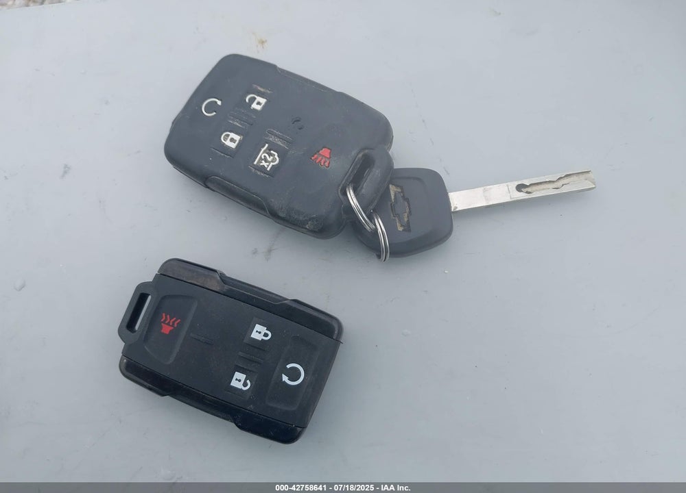 2019 CHEVROLET SILVERADO 1500 VIN: 3GCPYCEF7KG305449