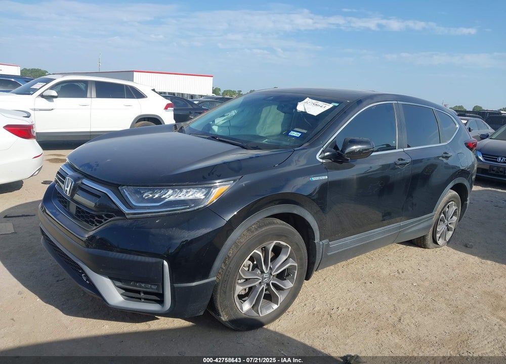 2022 HONDA CR-V VIN: 5J6RT6H82NL028815