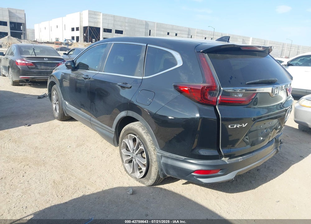 2022 HONDA CR-V VIN: 5J6RT6H82NL028815