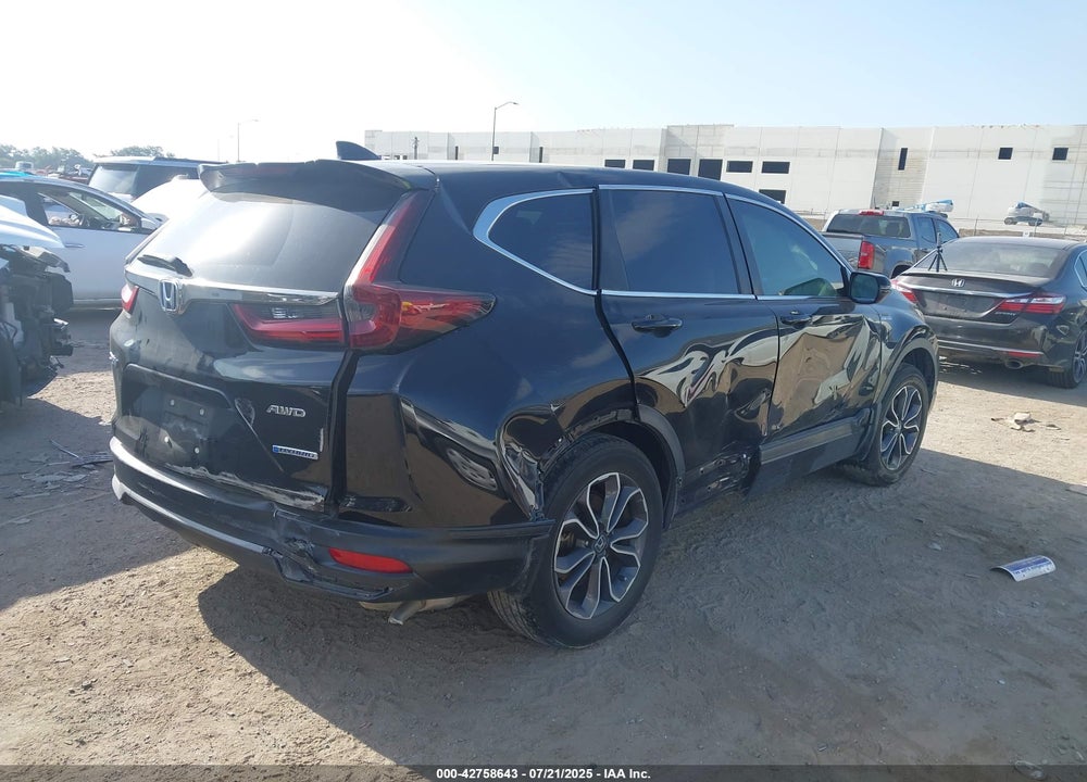 2022 HONDA CR-V VIN: 5J6RT6H82NL028815