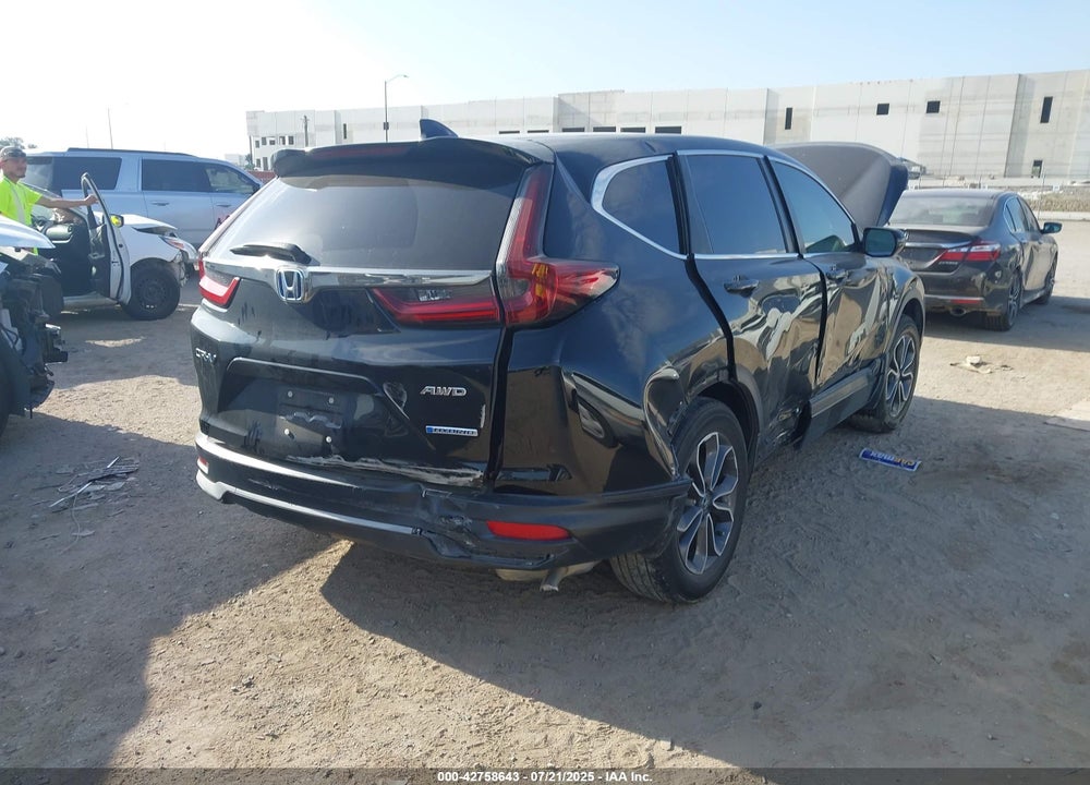 2022 HONDA CR-V VIN: 5J6RT6H82NL028815