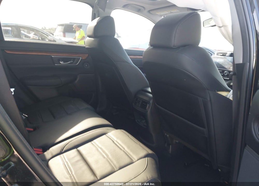 2022 HONDA CR-V VIN: 5J6RT6H82NL028815