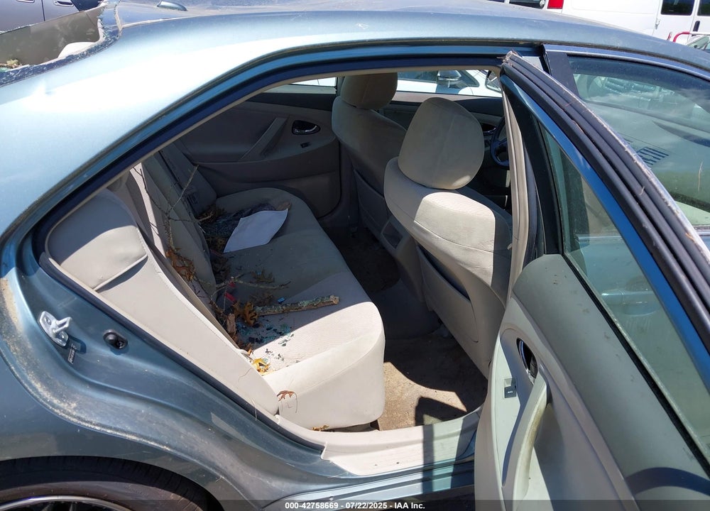 2010 TOYOTA CAMRY LE VIN: 4T4BF3EK5AR029279