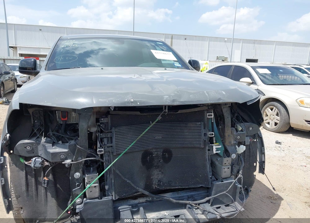 2023 DODGE DURANGO GT RWD VIN: 1C4RDHDG1PC685412