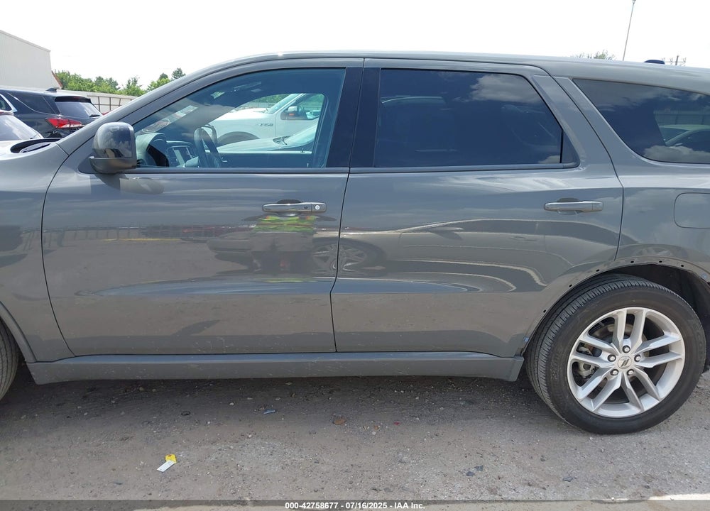 2023 DODGE DURANGO GT RWD VIN: 1C4RDHDG1PC685412