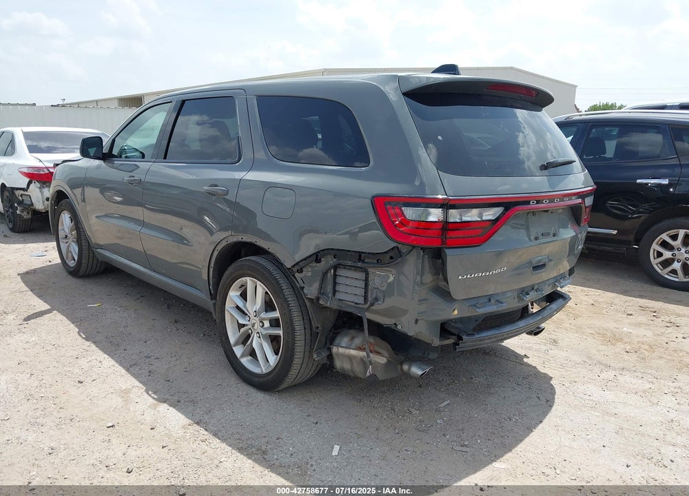 2023 DODGE DURANGO GT RWD VIN: 1C4RDHDG1PC685412