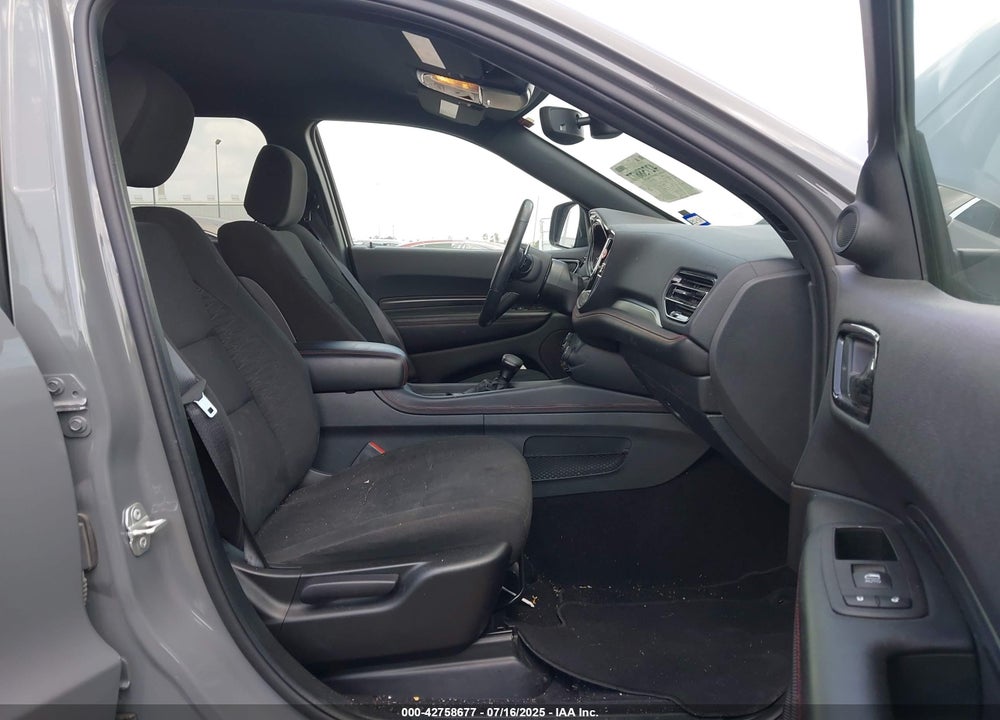 2023 DODGE DURANGO GT RWD VIN: 1C4RDHDG1PC685412