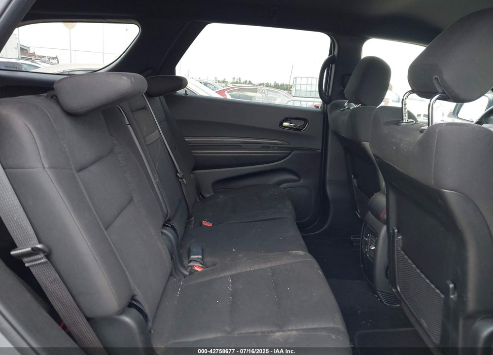 2023 DODGE DURANGO GT RWD VIN: 1C4RDHDG1PC685412