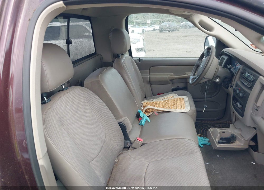 2005 DODGE RAM 1500 ST VIN: 1D7HA16N65J550061