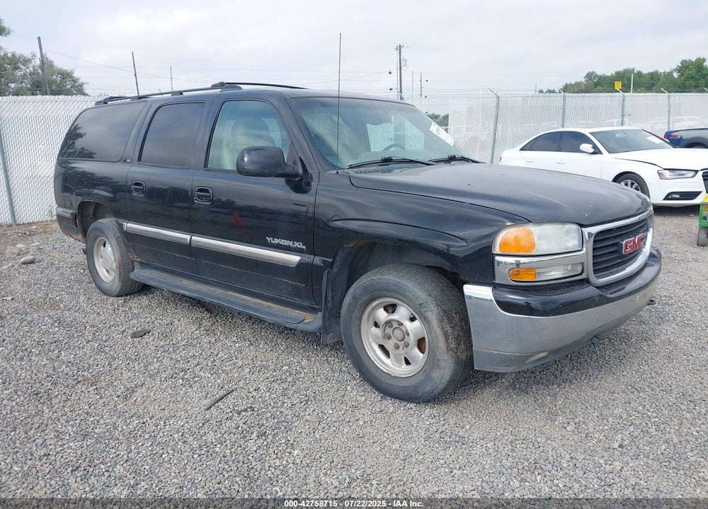 2000 GMC YUKON XL 1500 SLT VIN: 3GKFK16T4YG173818