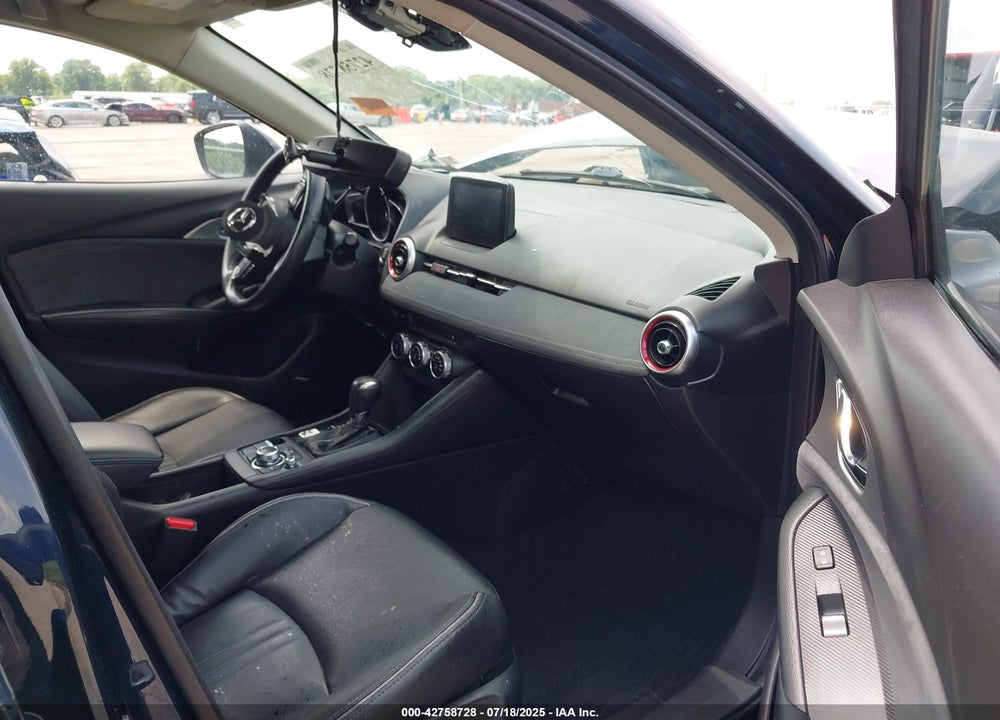 2019 MAZDA CX-3 VIN: JM1DKFD76K0429331