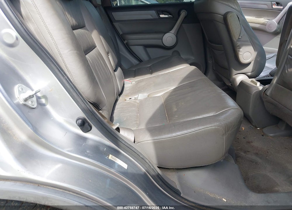 2007 HONDA CR-V EX-L VIN: JHLRE38707C040652