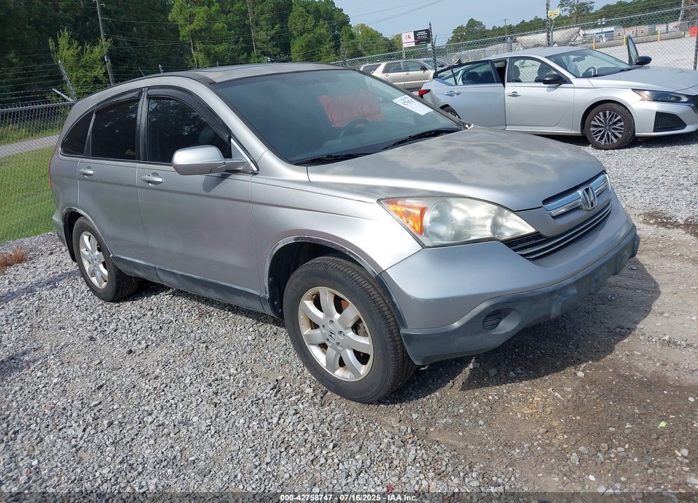 2007 HONDA CR-V EX-L VIN: JHLRE38707C040652