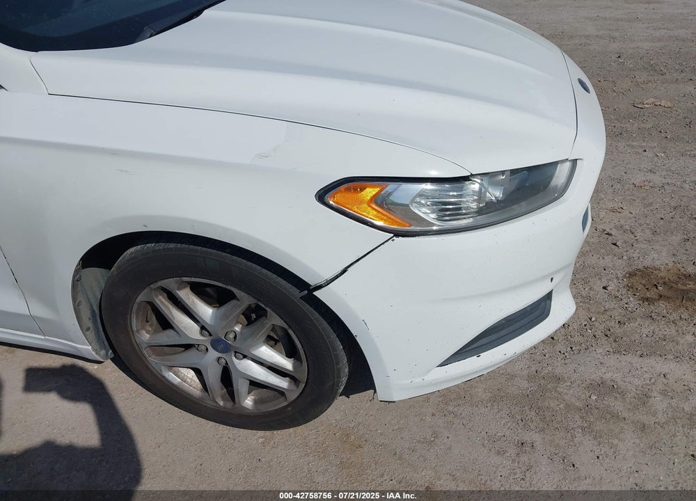 2014 FORD FUSION VIN: 3FA6P0H76ER267762