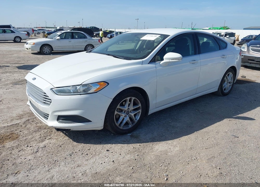 2014 FORD FUSION VIN: 3FA6P0H76ER267762