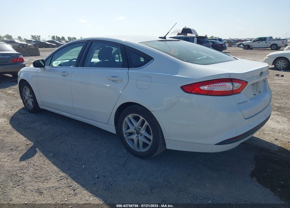 2014 FORD FUSION VIN: 3FA6P0H76ER267762