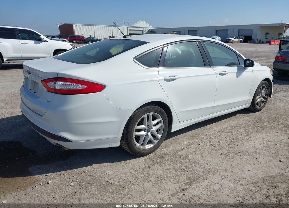 2014 FORD FUSION VIN: 3FA6P0H76ER267762