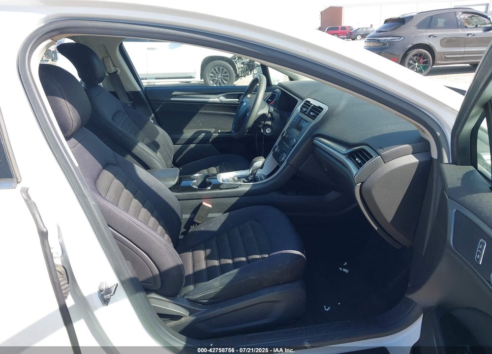 2014 FORD FUSION VIN: 3FA6P0H76ER267762