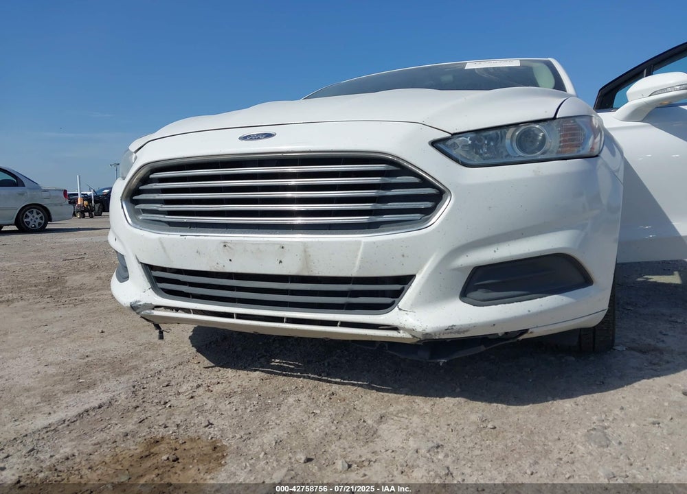 2014 FORD FUSION VIN: 3FA6P0H76ER267762