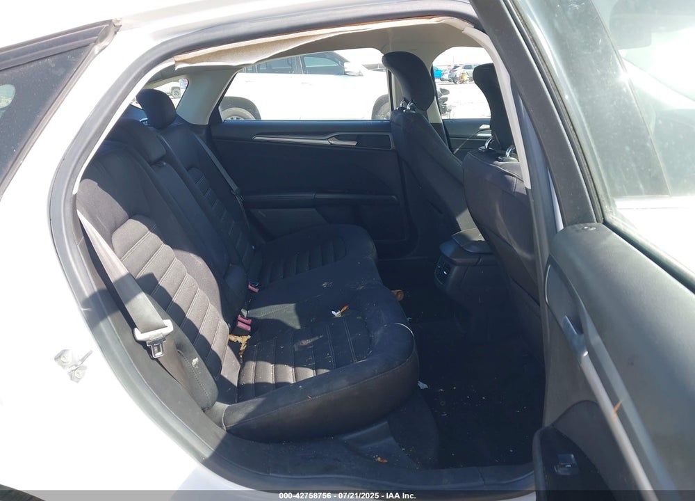 2014 FORD FUSION VIN: 3FA6P0H76ER267762