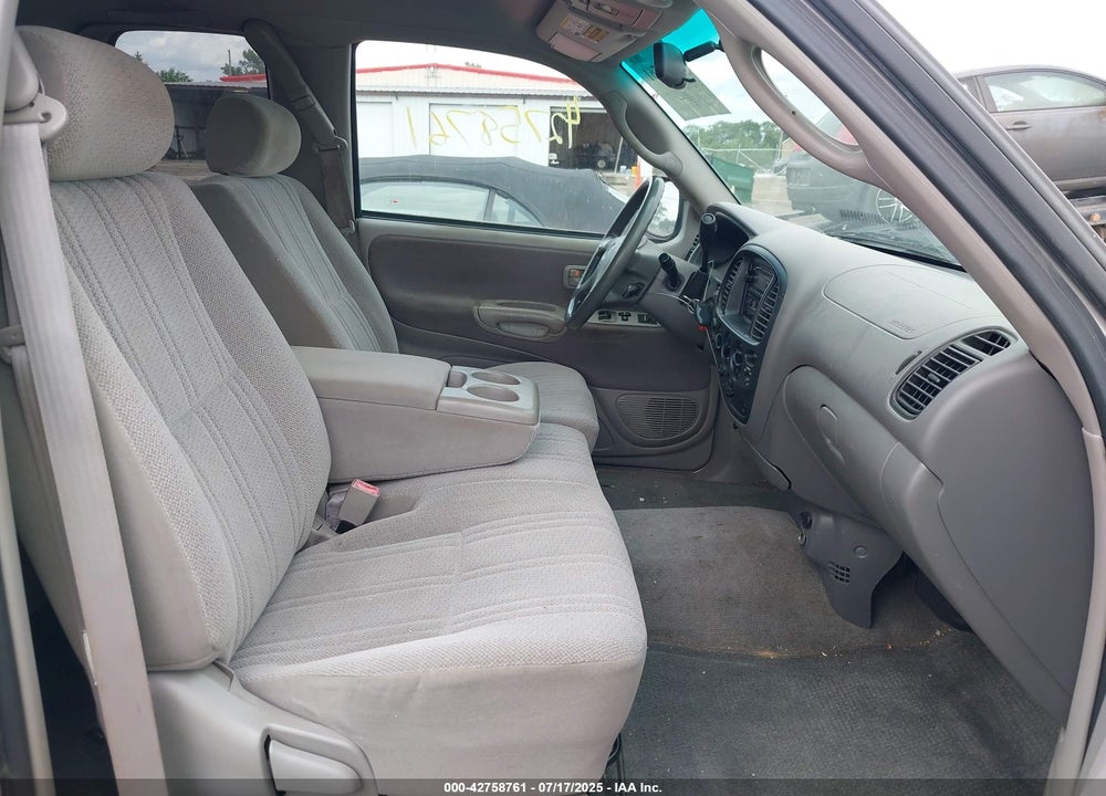 2002 TOYOTA TUNDRA VIN: 5TBBT44112S265464