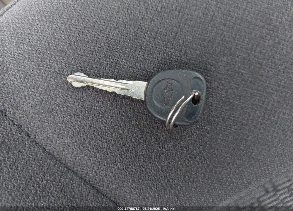 2006 CHEVROLET IMPALA VIN: 2G1WT58K369254507